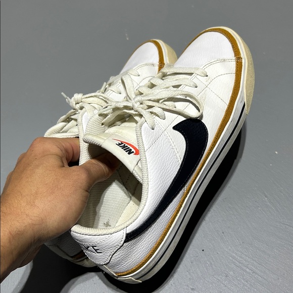 Nike Court Legacy Sneakers - Mens 10.5 - Picture 10 of 10